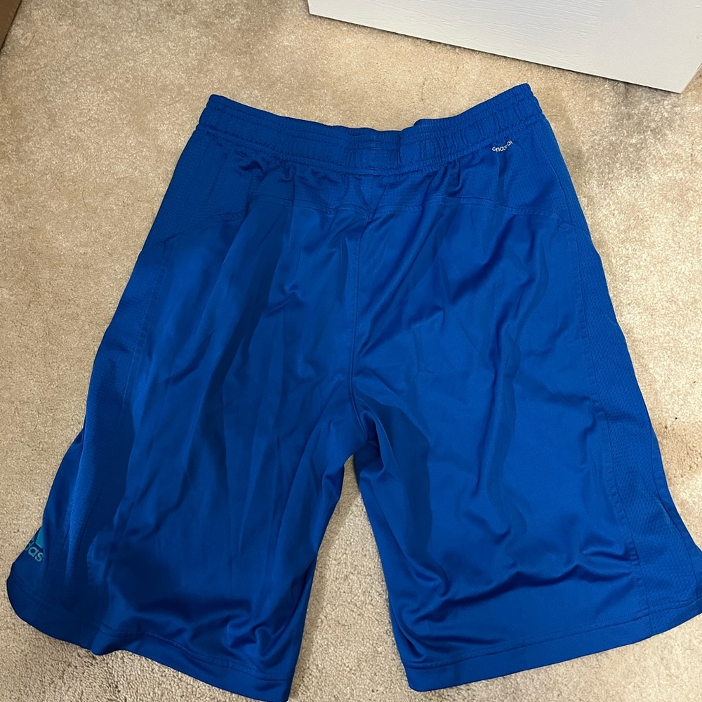 Adidas Blue Athletic Sports